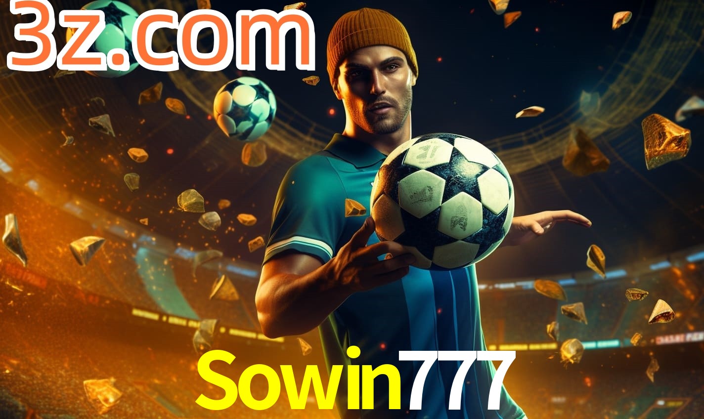 Ampla Seleção de Apostas Sowin777